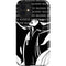 Disney Villains Maleficent Black and White iPhone 12 Mini Impact Case