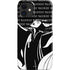 Disney Villains Maleficent Black and White iPhone 12 Mini Lite Case