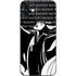 Disney Villains Maleficent Black and White iPhone 12 Mini Skin