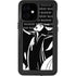 Disney Villains Maleficent Black and White iPhone 12 Mini Waterproof Case