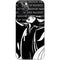 Disney Villains Maleficent Black and White iPhone 12 Pro Max Skin