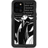 Disney Villains Maleficent Black and White iPhone 12 Pro Max Waterproof Case