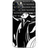 Disney Villains Maleficent Black and White iPhone 12 Pro Skin