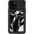 Disney Villains Maleficent Black and White iPhone 12 Pro Waterproof Case