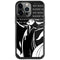Disney Villains Maleficent Black and White iPhone 13 Pro Cargo Case