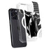 Disney Villains Maleficent Black and White iPhone 13 Pro Max MagSafe Case