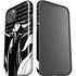 Disney Villains Maleficent Black and White iPhone 14 Plus Impact Case
