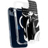 Disney Villains Maleficent Black and White iPhone 14 Plus MagSafe Case