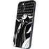 Disney Villains Maleficent Black and White iPhone 14 Plus Skin