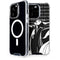 Disney Villains Maleficent Black and White iPhone 15 Pro MagSafe Case