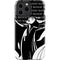 Disney Villains Maleficent Black and White iPhone 15 Pro Max Impact Case