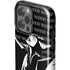 Disney Villains Maleficent Black and White iPhone 15 Pro Max Impact Case