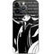 Disney Villains Maleficent Black and White iPhone 14 Pro Skin