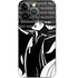 Disney Villains Maleficent Black and White iPhone 14 Pro Skin