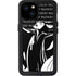 Disney Villains Maleficent Black and White iPhone 15 Plus Waterproof Case