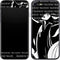 Disney Villains Maleficent Black and White iPhone 7 Skin