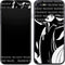 Disney Villains Maleficent Black and White iPhone 8 Skin