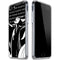 Disney Villains Maleficent Black and White iPhone SE (2nd & 3rd Gen) Clear Case