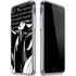 Disney Villains Maleficent Black and White iPhone SE (2nd & 3rd Gen) Clear Case