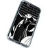 Disney Villains Maleficent Black and White iPhone SE (2nd & 3rd Gen) Clear Case