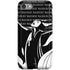 Disney Villains Maleficent Black and White iPhone SE (2nd & 3rd Gen) Pro Case
