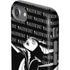 Disney Villains Maleficent Black and White iPhone SE (2nd & 3rd Gen) Pro Case