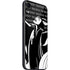 Disney Villains Maleficent Black and White iPhone SE (2nd & 3rd Gen) Skin