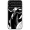 Disney Villains Maleficent Black and White iPhone X Skin