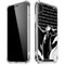 Disney Villains Maleficent Black and White iPhone XR Clear Case