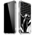 Disney Villains Maleficent Black and White iPhone XR Clear Case