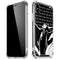Disney Villains Maleficent Black and White iPhone XS Max Clear Case