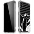 Disney Villains Maleficent Black and White iPhone XS Max Clear Case
