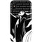 Disney Villains Maleficent Black and White iPhone XS Pro Case