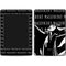 Disney Villains Maleficent Black and White Amazon Kindle Skin