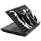 Disney Villains Maleficent Black and White Lenovo T420 Skin