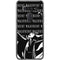 Disney Villains Maleficent Black and White LG K51/Q51 Clear Case