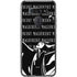 Disney Villains Maleficent Black and White LG K51/Q51 Clear Case