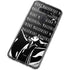 Disney Villains Maleficent Black and White LG K51/Q51 Clear Case