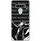 Disney Villains Maleficent Black and White LG Stylo 6 Clear Case