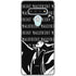 Disney Villains Maleficent Black and White LG Stylo 6 Clear Case