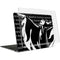 Disney Villains Maleficent Black and White MacBook Air 13in M1 (2021) Case plus Skin