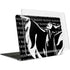 Disney Villains Maleficent Black and White MacBook Air 13in M1 (2021) Case plus Skin