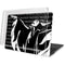 Disney Villains Maleficent Black and White MacBook Pro 16in (2019-20) Case plus Skin