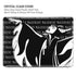 Disney Villains Maleficent Black and White MacBook Pro 16in (2021-25) Case plus Skin