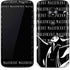 Disney Villains Maleficent Black and White Moto E5 Play Skin