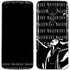 Disney Villains Maleficent Black and White Moto E5 Plus Skin