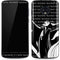 Disney Villains Maleficent Black and White Moto G6 Skin