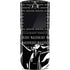 Disney Villains Maleficent Black and White Motorola RAZR Skin