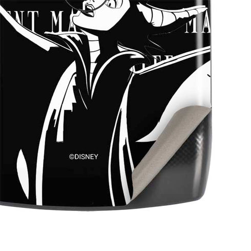 Disney Villains Maleficent Black and White Motorola RAZR Skin
