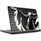 Disney Villains Maleficent Black and White MSI GS65 Stealth Laptop Skin